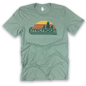 Michigan Wilderness T-Shirt