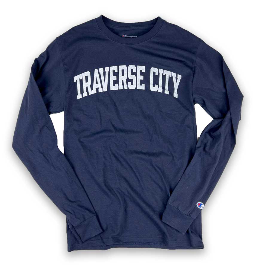 Traverse City Athletic Long Sleeve