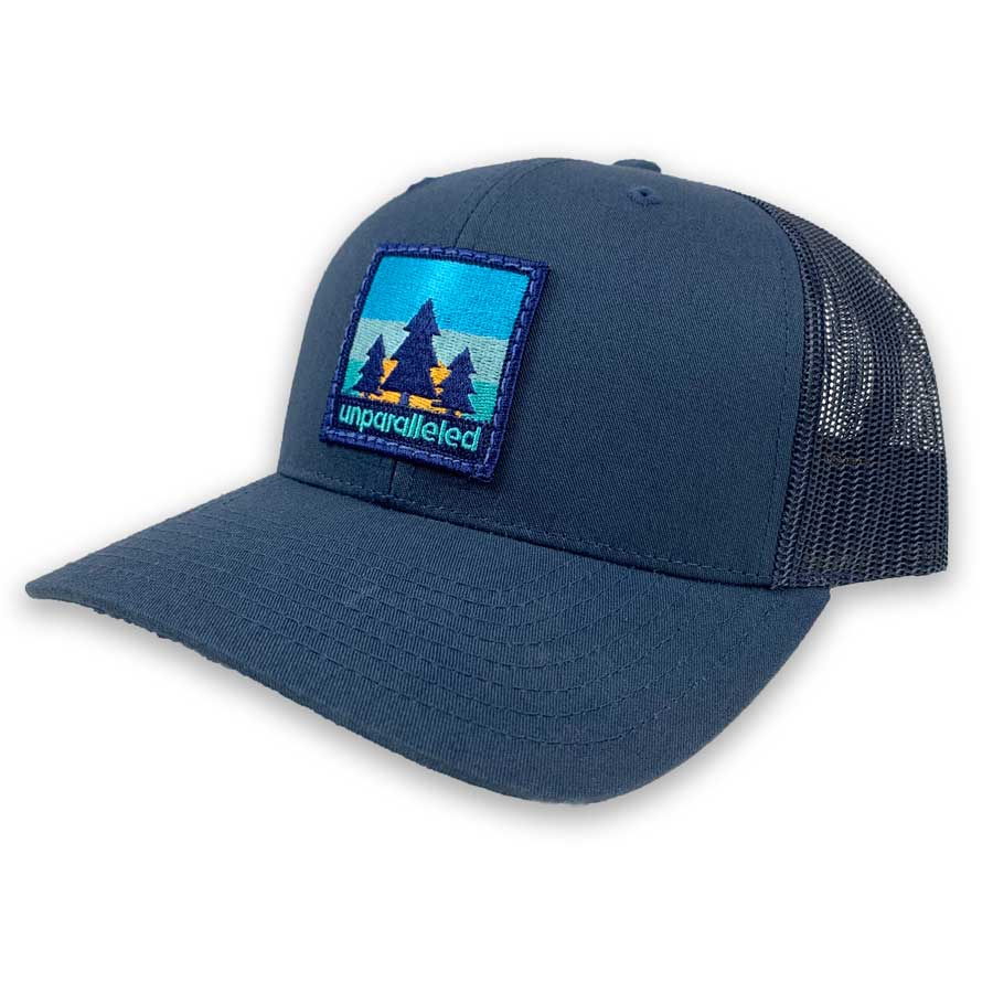 Unparalleled Patch Hat