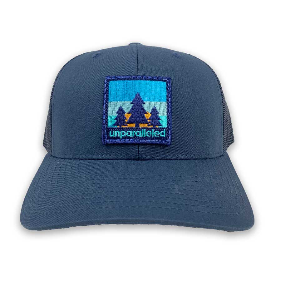 Unparalleled Patch Hat