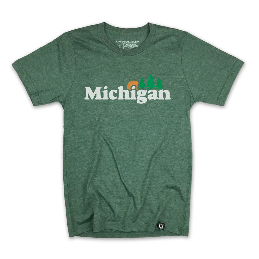 Michigan Classic T-Shirt